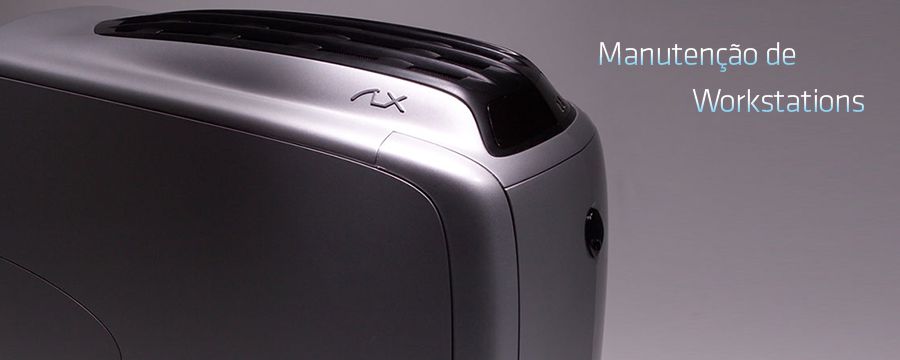 Manutenção de Workstations